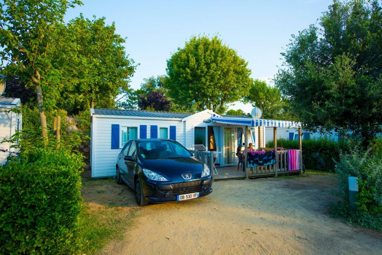 Camping Paradis Le Zagarella Saint-Jean-de-Monts Exterior foto